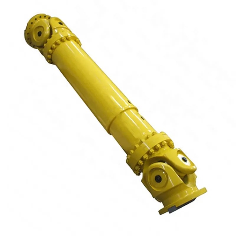 Guaranteed Quality Proper Price SWP-D Long Universal Joint Coupling Without Flex Type Tariff-free