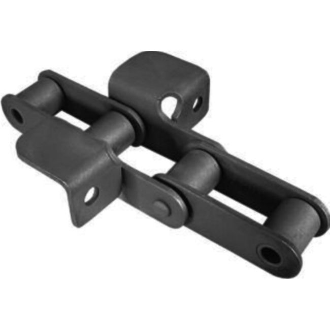 CA550G17-2 Agricultural Steel Conveyor Chains With G17-2 Attachment Tariff-Free for Industrial and Farm Use Made in Vietnam