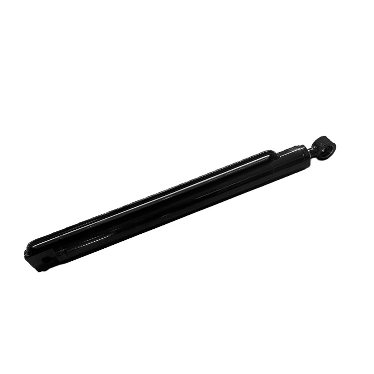 Vietnam Factory HZPT Custom Made for Industrial Vehicle/forklift Lift Tilt Extension Single Double Acting Hydraulic Cylinder