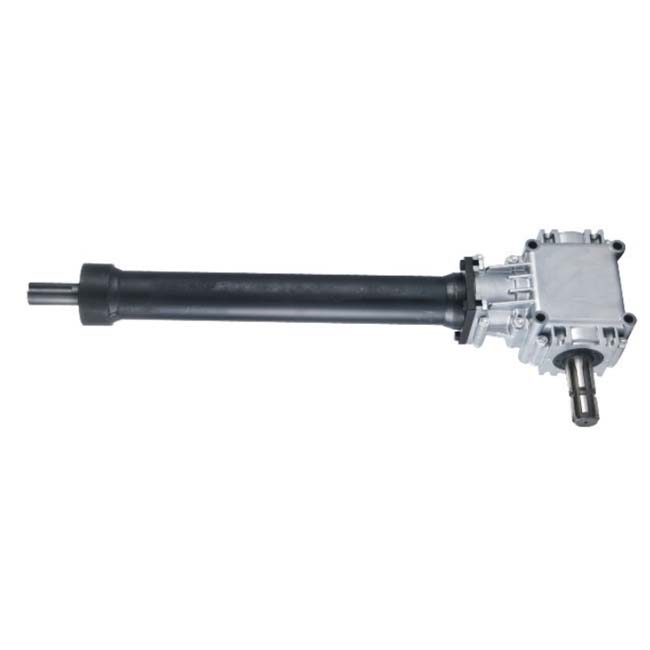 Aluminum Box 540rpm Ratio 1 90 Degree PTO Transmission Miter Bevel Fertilizer Spreader Agriculture Gearbox for Seeders Vietnam
