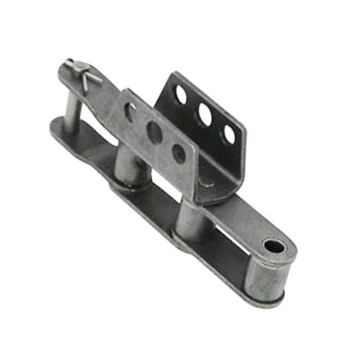Tariff-free Agriculture Chain CA557F7 Steel Conveyor Chains With F7 Attachments Made in Vietnam