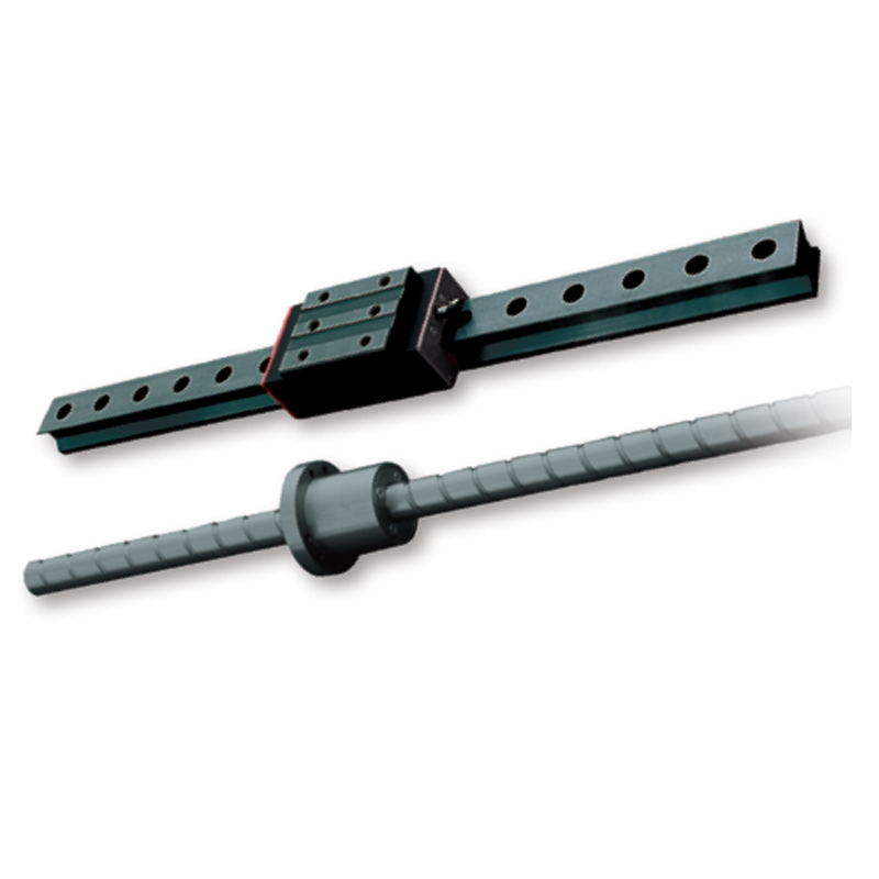 Anti-Corrosion Ball Screw Rolling Guide Rail Coating Treatment Made Vietnam New Featuring Bearing Gear Motor Pump Gearbox