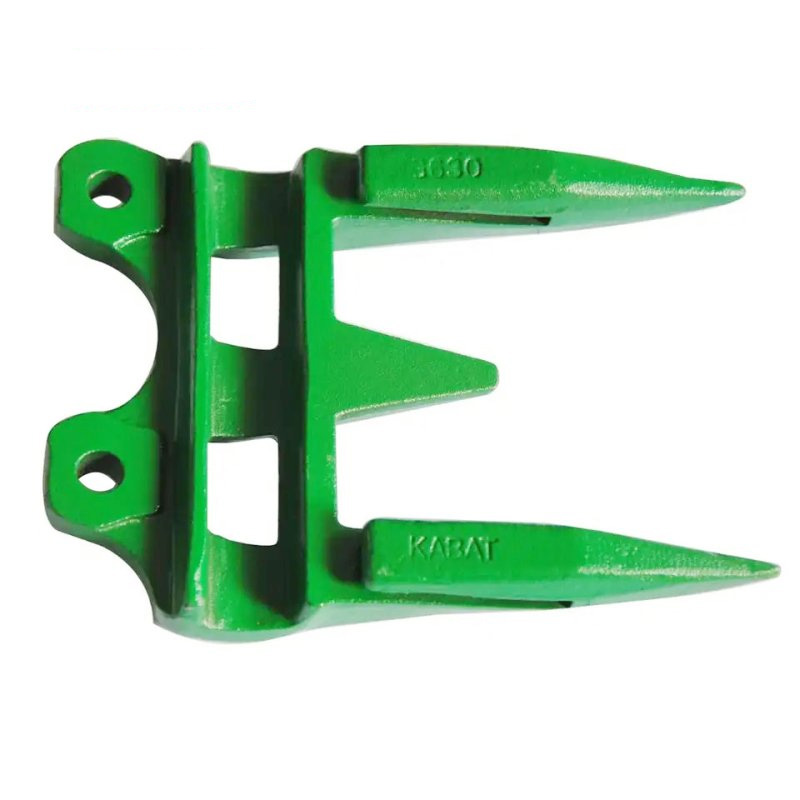 Vietnam Factory 13405 Double Finger Forged Knife Guard Blades Agricultural Machinery Parts for Tariff-Free Combine Harvester