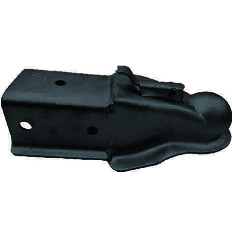 Good Quality 1BJY-TC-47 Parts and Accessories Capacity 7500LBS Trailer Coupler With Ball Size 2 Inch Tariff-free