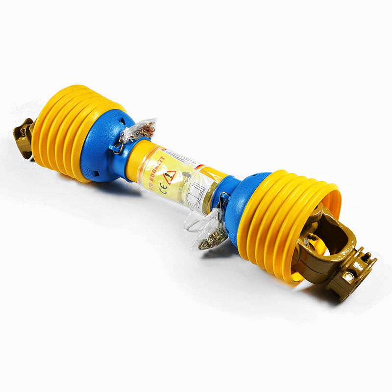 Vietnam  Small Universal Joint PTO Shaft for Agriculture Use T20 1 3/8" -Z6 Tariff-free