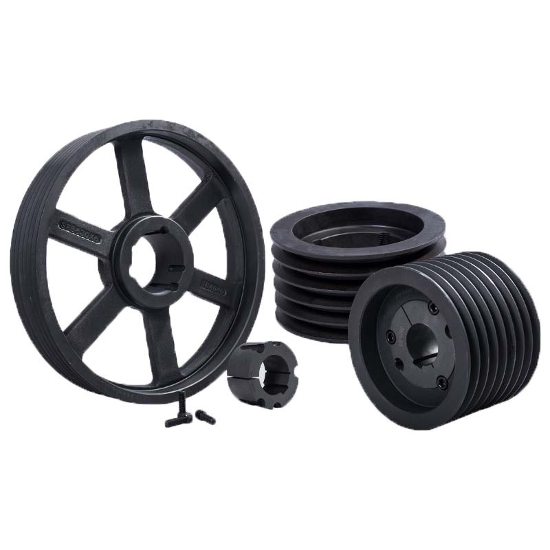 Vietnam Factory 1 Groove SPA V With Drogue 1210 Cone Sleeve Small Motor Pulley SPA80-01-1210 Tariff-free