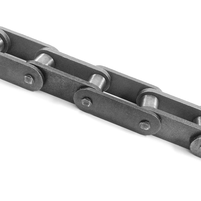Tariff-free Heavy Duty Engineering 81X 81XH 81XHH 81XHS Cranked Link Transmission Chains Made in Vietnam