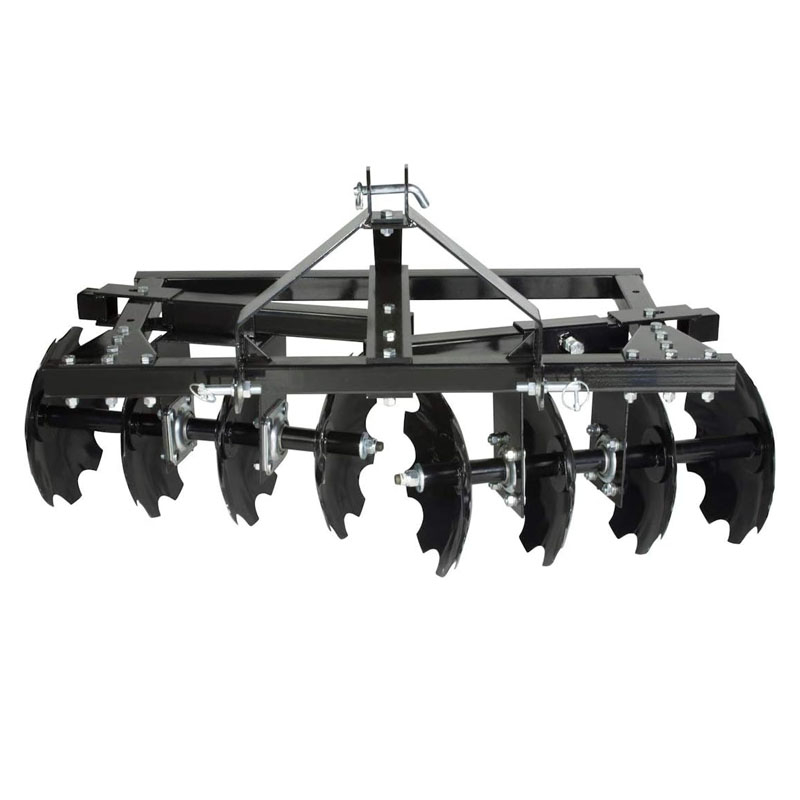 Vietnam  Second Hand Farm Heavy Disc Harrow for 120hp Lovol Tractor Tariff-free