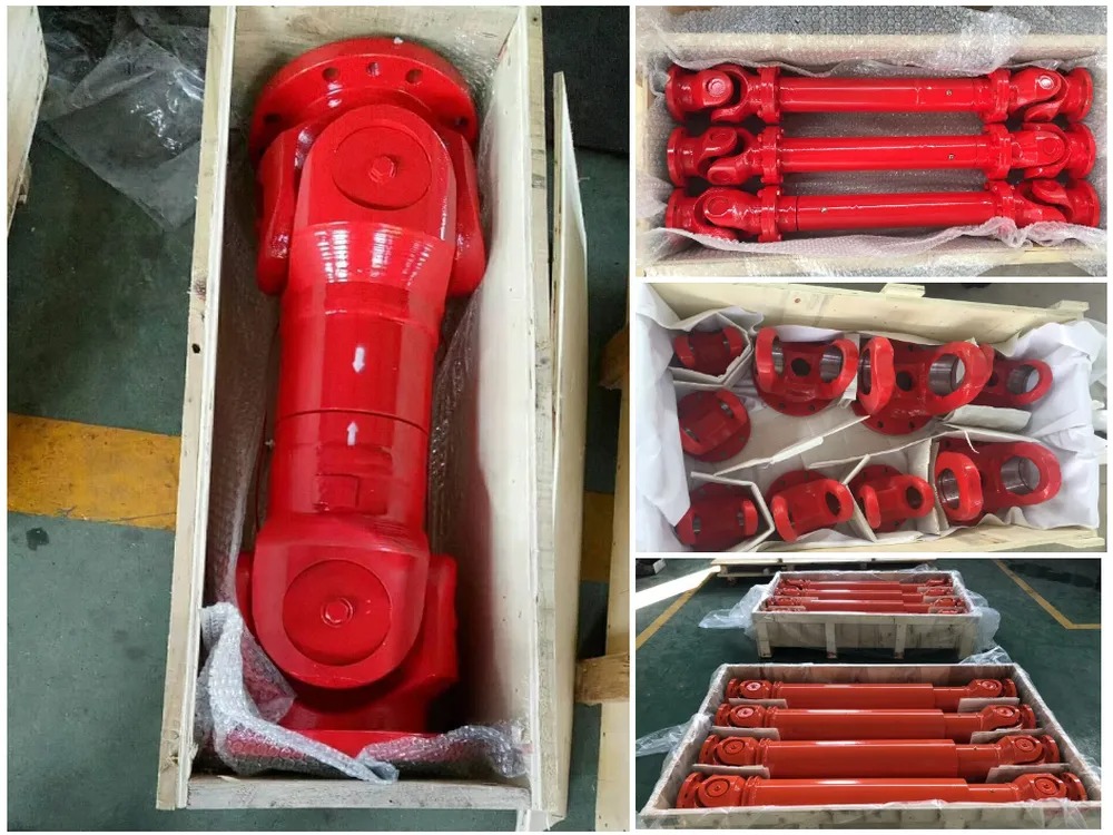 Professional Manufacture Cheap SWP-G Super Short Flex Type Universal Joint Coupling Made in Vietnam