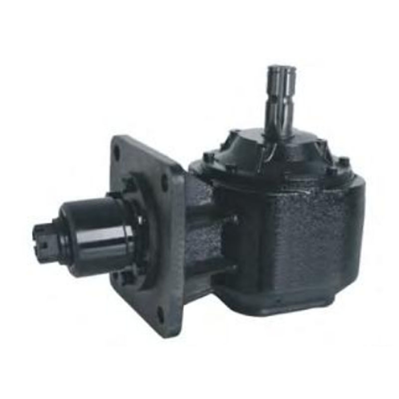 Special Design Widely Used L Shape Finishing Mower Gearbox Made in Vietnam