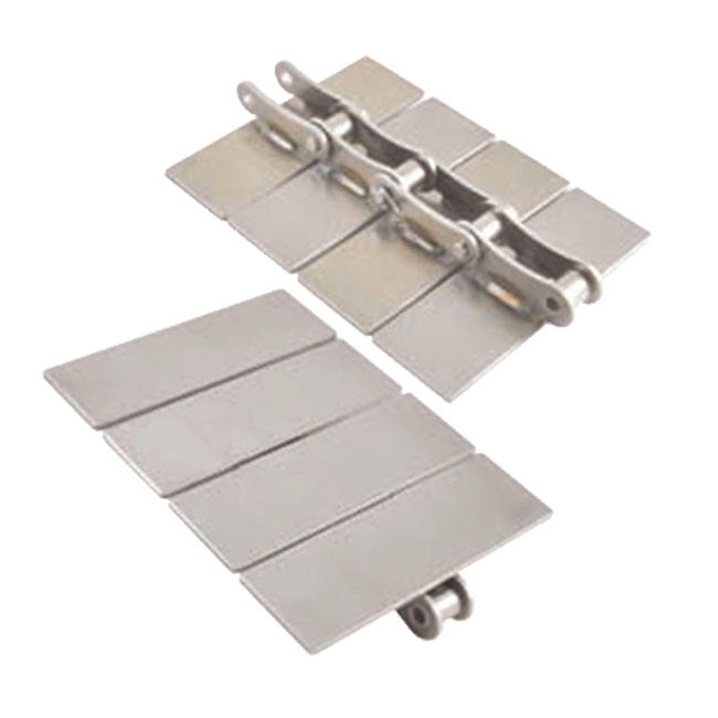 Tariff-free C12S C13S C14S C16S C18S C20S C24S C30S C30D Steel Straight Run Flat-Top Chain for Conveyor Made in Vietnam