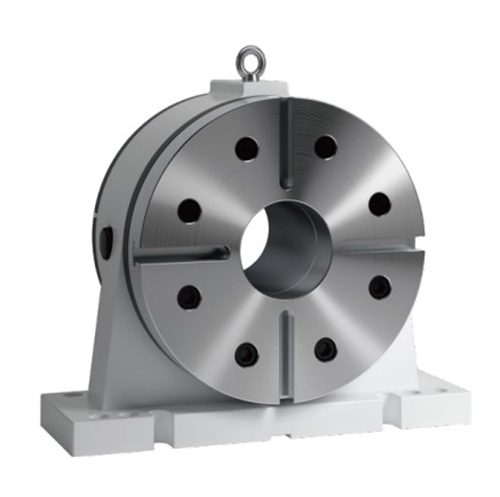 AR-255 Industrial CNC Machining Center Accessories Round Rotary Table for Milling Machine Vietnam-made Tariff-Free