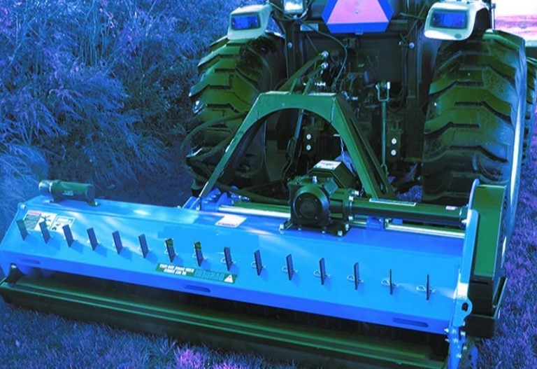 Free-Tariff Accelerator Gearbox with Speed Increase and PTO for Flail Mowers Winch Mower-Gearboxes Product Category