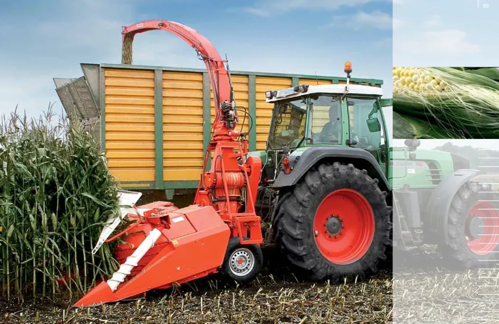 Vietnam-Made Champion Four Disc Speed Reducer Gear Drive Type 3500 for Gearboxes in Forage Harvester and Silage Machine