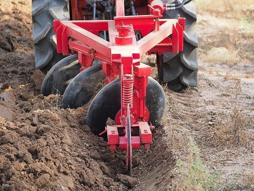 Low Price 1LYQ-320 Light Duty Disc Plough Popular Motor Gear Core Tariff-Free Sale Chinese Suppliers Vietnam Manufactory