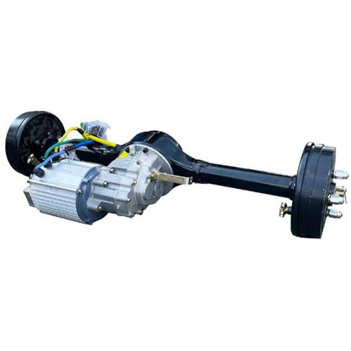 Tariff-free Vietnam Factory Wholesale Gear Hub Motor Differential Assembly for Electric Tricycle Gearbox