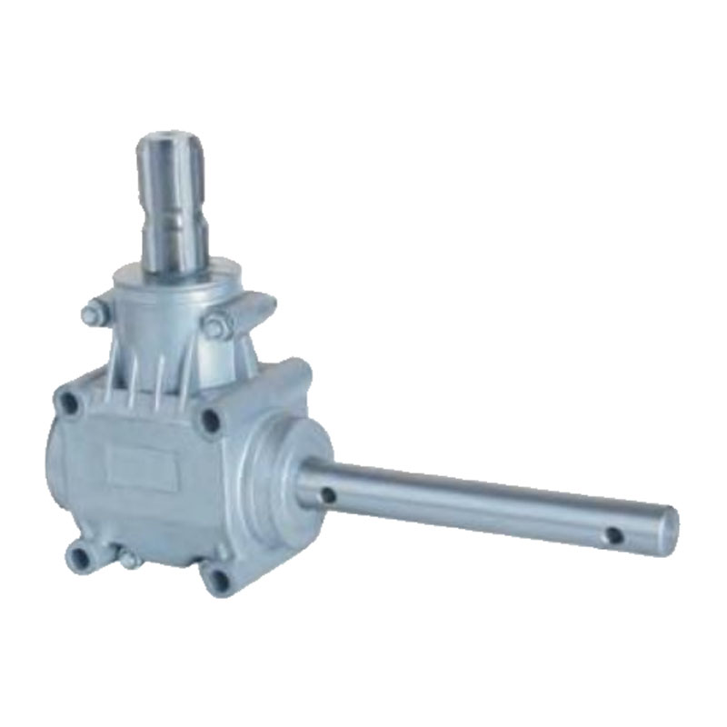 Aluminum Box 540rpm Ratio 1 90 Degree PTO Transmission Miter Bevel Fertilizer Spreader Agriculture Gearbox for Seeders Vietnam