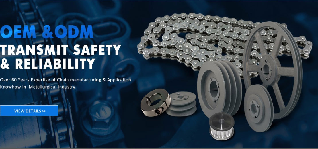 Vietnam Factory Agricultural Machinery Transmission PTO Belt Gear Pulley for Speed Reducer Harvester Parts Tariff-free