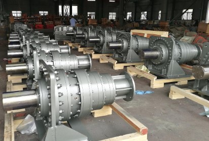 Tariff-free Zollern Gearbox Zhp4.31 for Rotary Drilling Rig Winch Drive
