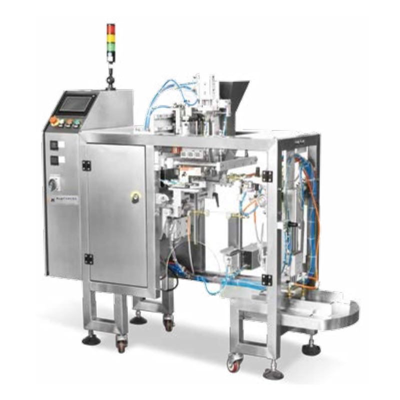Pull Down Single Station Pre Bag Packing Machine for Premade Bags Food Packaging Filling Equipment Tariff-free Made in Vietnam