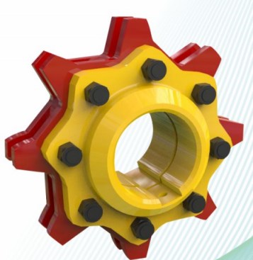 Tariff-free Professional Manufacture Cheap FV40 FV63 FV90 FV112 FV Series Conveyor Chains and Sprockets Made in Vietnam
