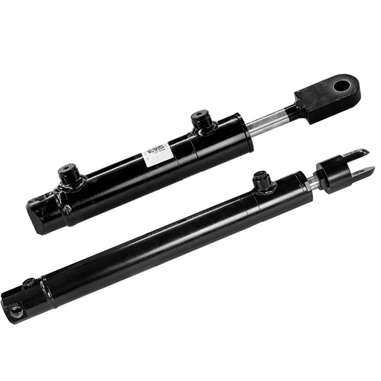 Vietnam Factory Customized Hidraulic/hydraulic High Quality Small Double Acting Hydraulic Cylinder Tariff-free