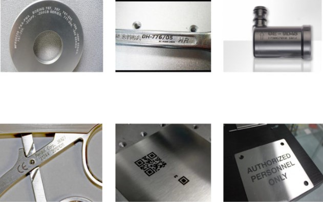 20W / 30W Air Cooling All-in-one Fiber Laser Marker Machine Tariff-free Made in Vietnam