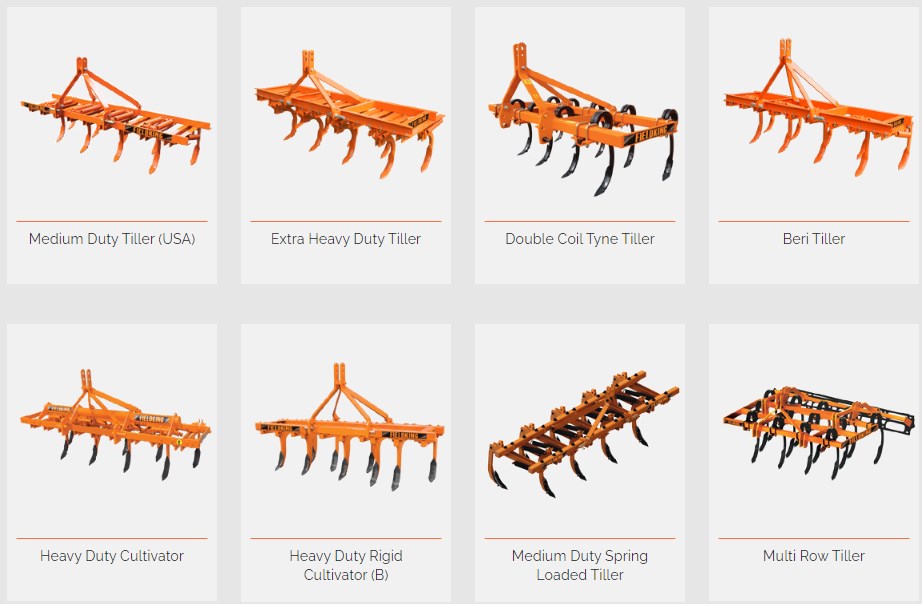 Factory What Is a Spring Tooth Harrow Made in Vietnam Tariff-free