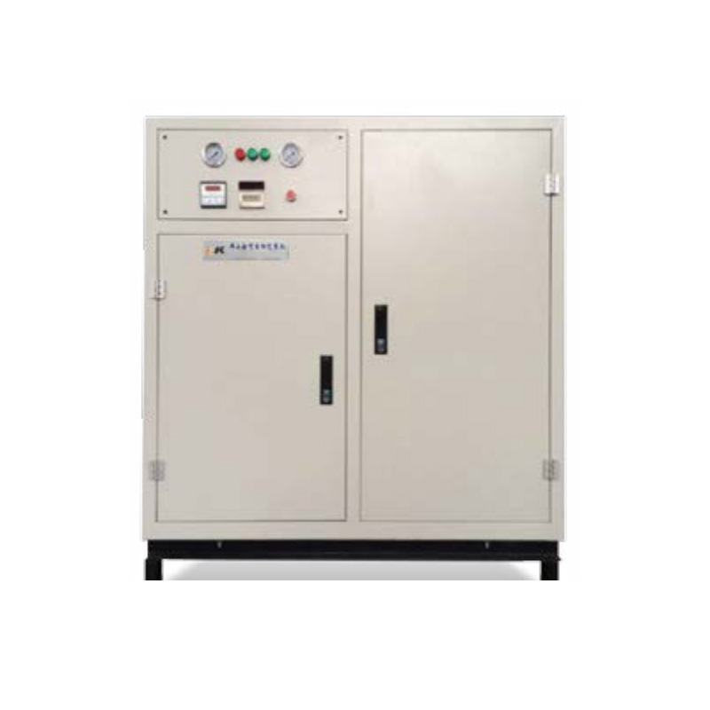 Vietnam Factory Nitro Making Machine for Keeping Fresh Vegetable Fruit Tea Puffed Food Biscuits Rice Nuts Seeds Tariff-free