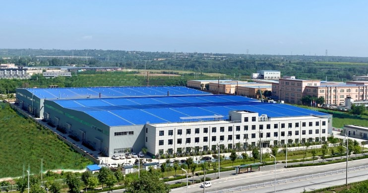 Waste VOCs Exhaust Gas Treatment RTO Regenerative Thermal Oxidizer for Film Coating SBS Industry Made in Vietnam