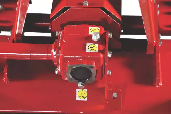 EP20100.131.00 Rotary Tiller Cultivator Gearbox for Agricultural Made in Vietnam Tariff-free