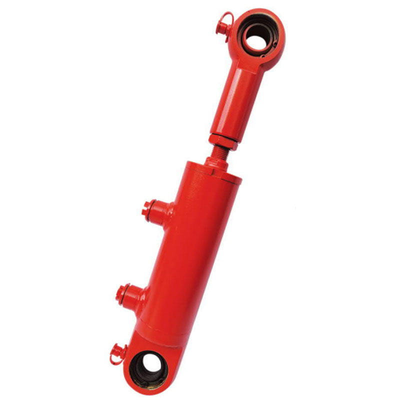 Vietnam Factory Sanitation Vehicle Lock Hook Hydraulic Cylinder for Construction Machinery Tariff-free