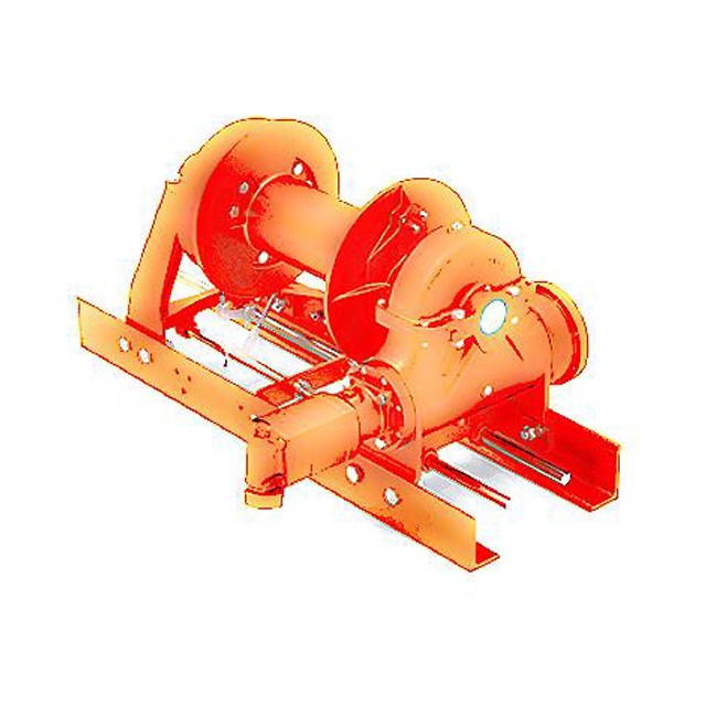 Worm Gear Speed Reducers Tariff-Free Winch Accessories