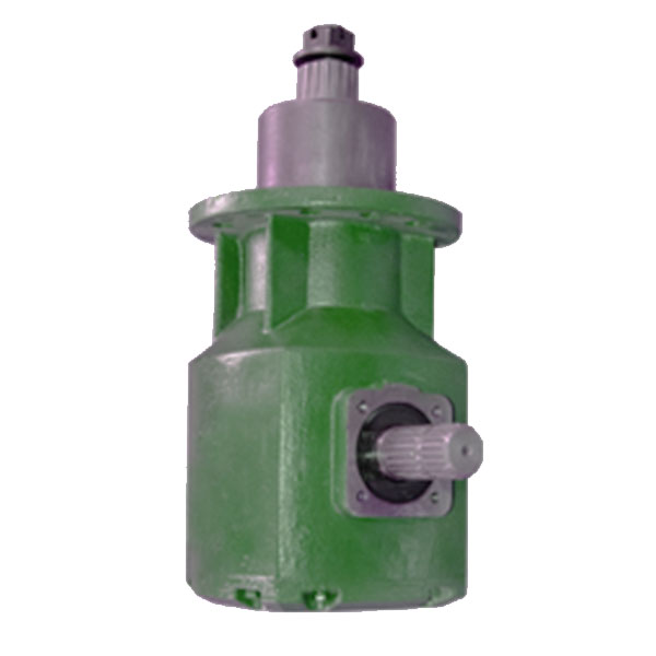 RC 120 Rotary Cutter Flail Shredders Gearbox With 15 Spline Made in Vietnam