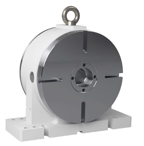 AR-250 CNC Turntable Rotary Table Machining Center Accessories for Milling Machine Made in Vietnam Tariff-Free