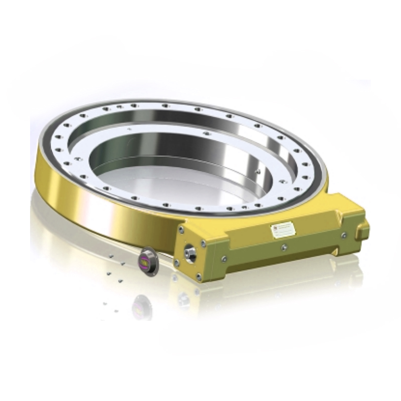Tariff-free JS21 Ratio 127:1 Slewing Gearbox Reducer Gear Slew Drive for Crane Aerial Work Truck