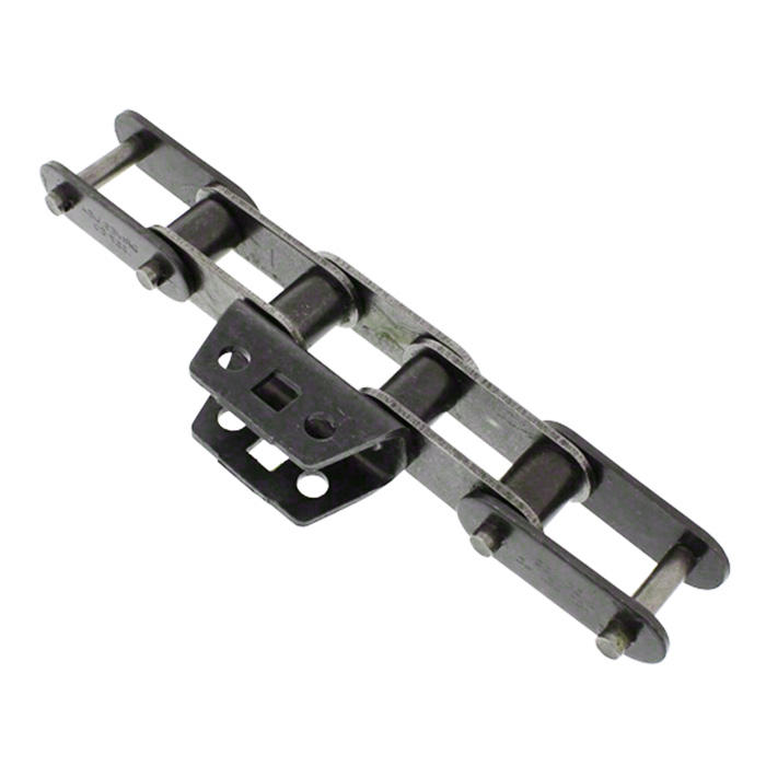 Vietnam-Made CA557F3 Steel Conveyor Chains for Agriculture Tariff-Free Transmission Chains with F3 Attachments