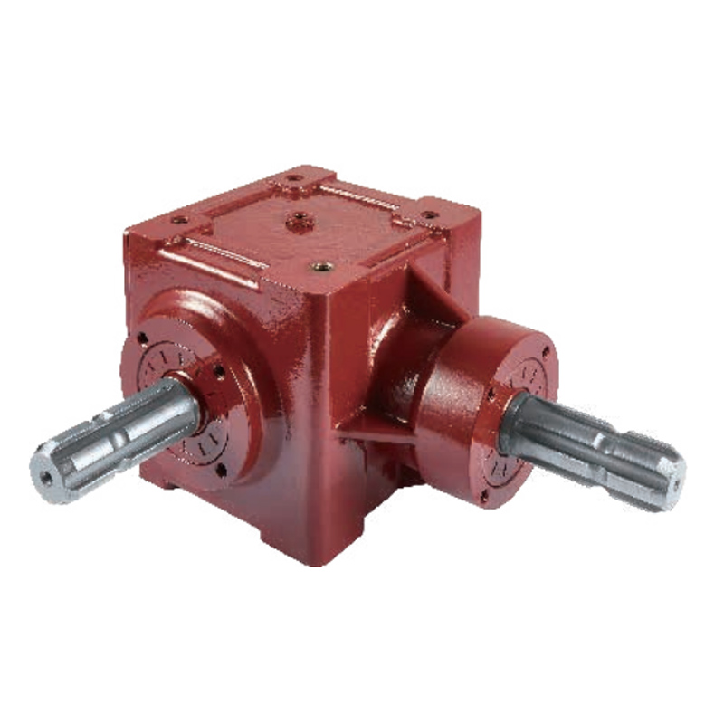 Agricultural 267B Series 50HP Gearbox for Manure Spreader Rotary Mower Tariff-free