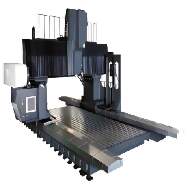 G Series Vertical Bridge Type Gantry Machining Center CNC Lathe for Processing of Large Sized Parts. Made in Vietnam Tariff-free