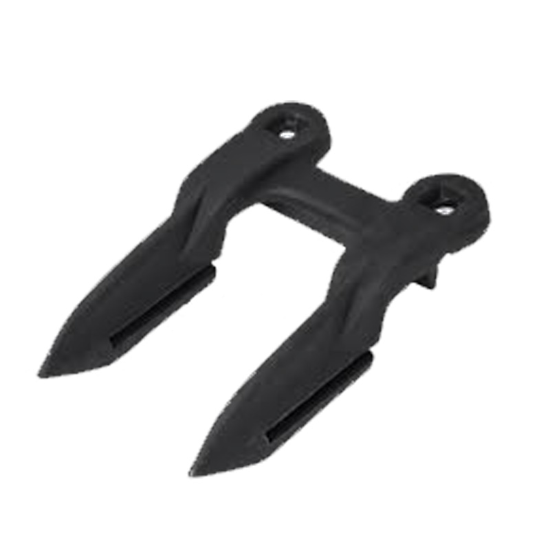 Vietnam Factory 767265.1 Forged Knife Guard for Agricultural Combine Harvester HRC52-56 Tariff-free