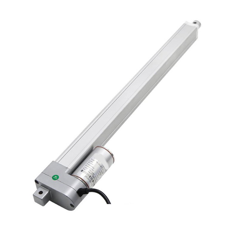 TC-03 DC 12V 24V 36V 48V 1000mm Micro Mute Electric Push Rod Linear Actuator Tariff-free Made in Vietnam