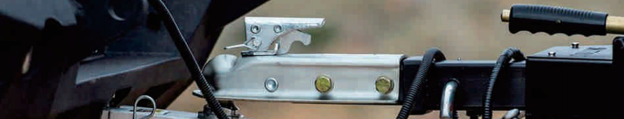 Vietnam Factory 5000LBS 1BJY-TC-07 New Condition Trailer Parts Straight Coupler Accessories