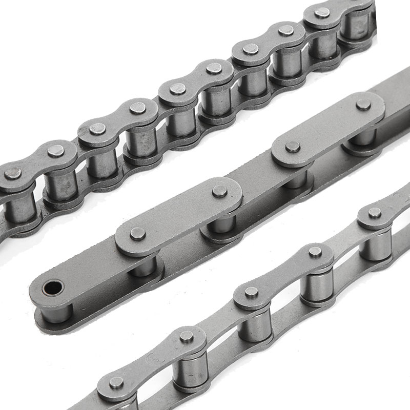 Industrial Types Plastic Stainless Steel and Sprockets 12B Roller Chain Made in Vietnam