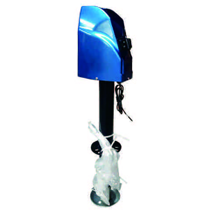 1BJY-324 4000LBS Capacity 12v Electric Jack for Trailers New Condition Parts and Accessories Made in Vietnam