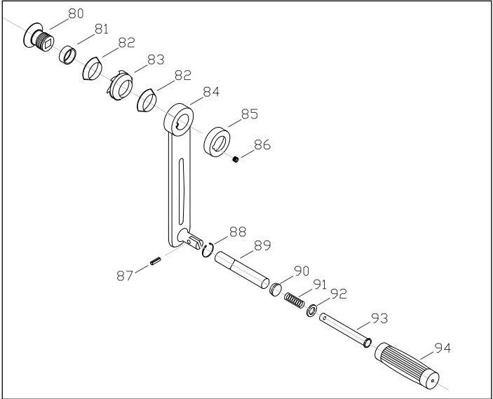 MJW Series 1.5t 3t Hang Steel Jack Durable Safe Stainless Mechanical Chinese Manufacturers Tariff-Free ODM Customization Support