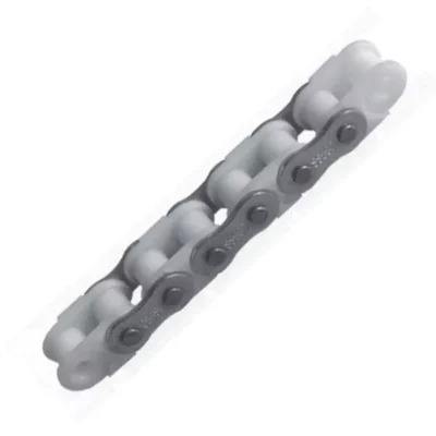 Tariff-free Drive Stainless Steel Engineering Plastic Combination Chain Made in Vietnam
