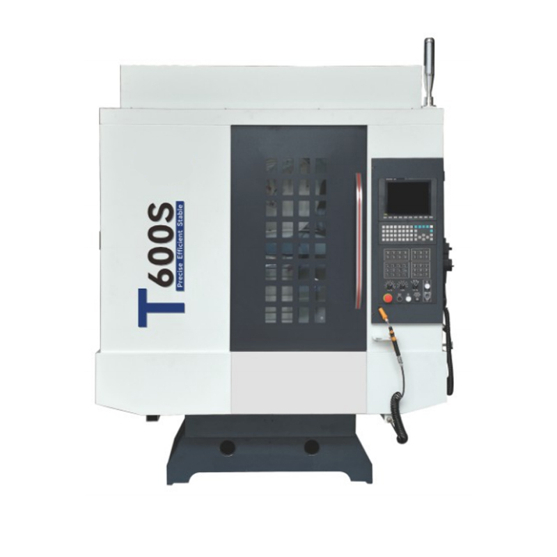T600S Vertical High Speed Drilling CNC Lathe Machining Center Made in Vietnam