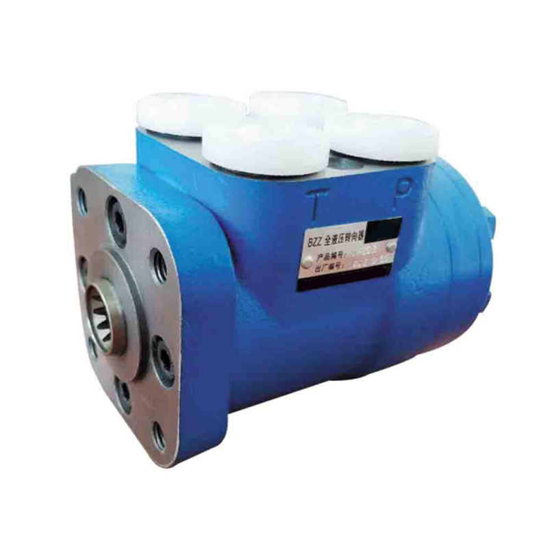 Vietnam Factory Low Input Torque S20 S25 Series Steering Control Unit for Forklift Ship Hydraulic Rudder Tariff-free