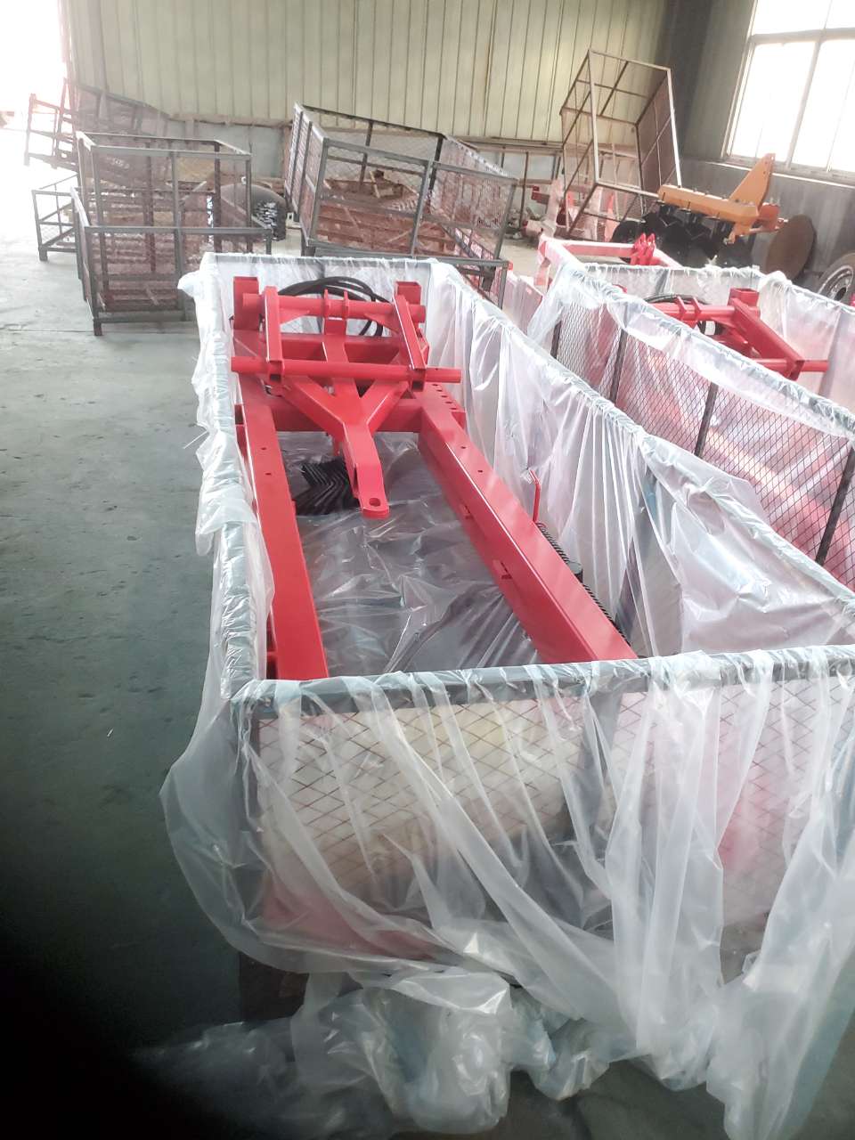 High Quality 1LY-425 Heavy Duty Disc Plough Best Used in Tariff-Free Sale New Condition Motor Gear Components Guaranteed Vietnam