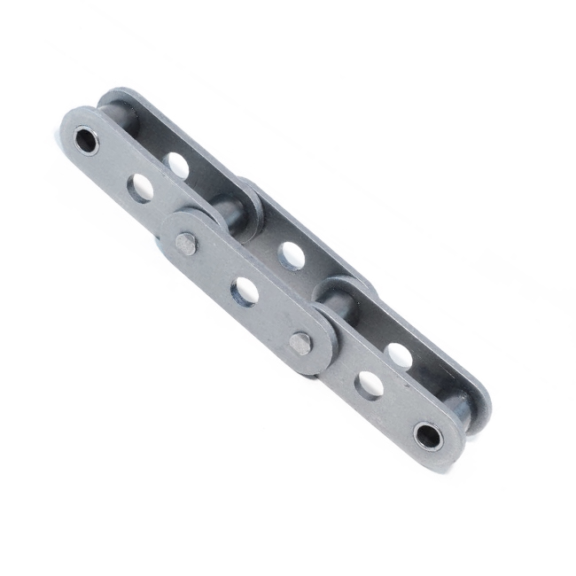 Tariff-free CA550GKF1 CA550GKF3 Agricultural Steel Conveyor CA550 Roller Chains With Attachment Made in Vietnam